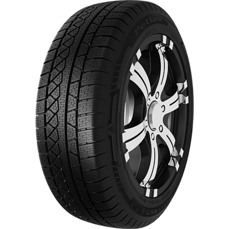 255/55 R18 109V Reinf. M+S Explero Winter W671 